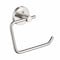 Kibi Circular Toilet Paper Holder - Brush Nickel KBA1405BN - alternate 1